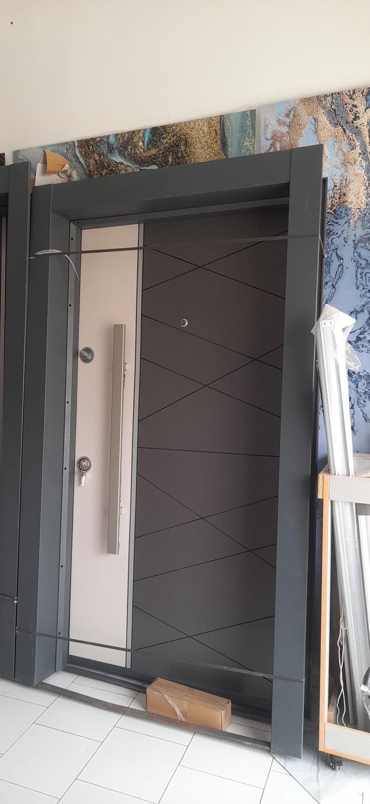 porte blindée turque