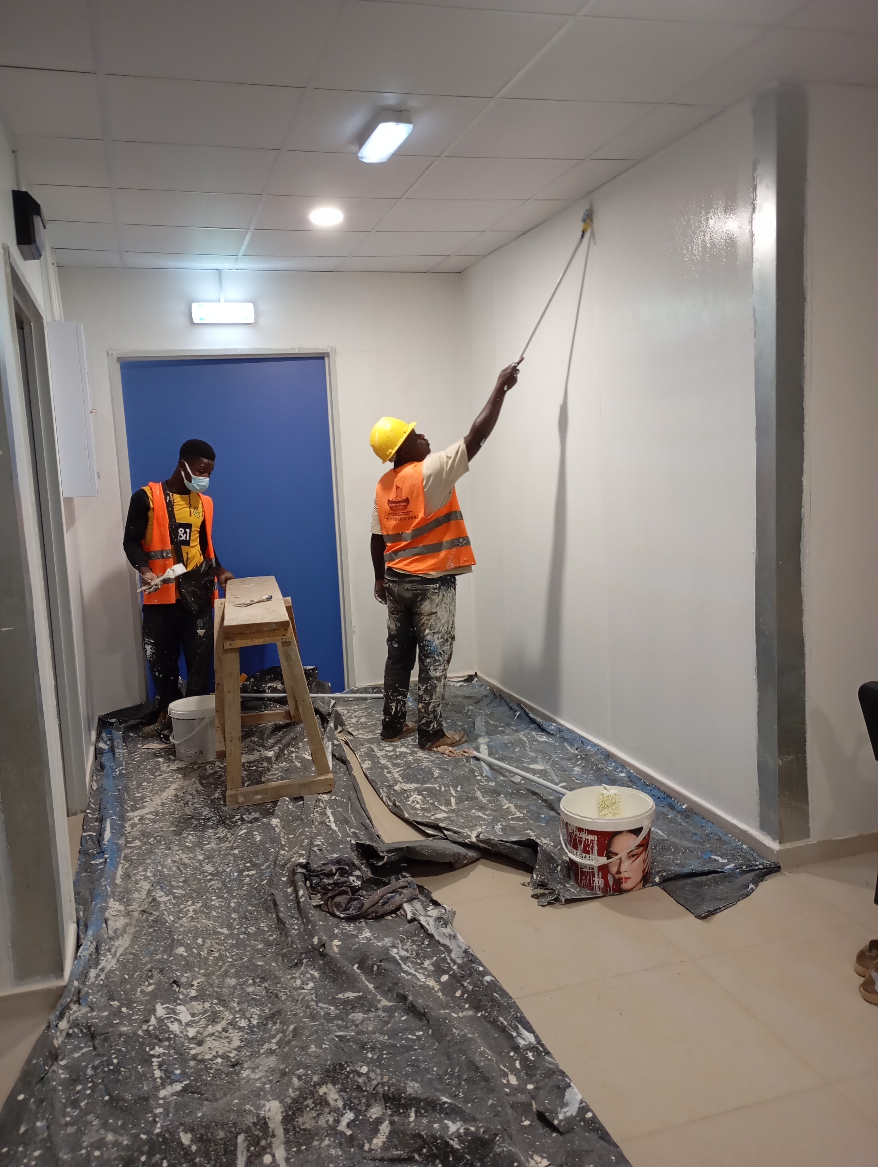 GENIE CIVIL° PLAN ° CONSTRUCTION ° RENOVATION ° DECORATION