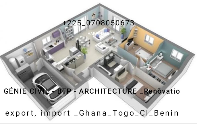 GENIE CIVIL° PLAN ° CONSTRUCTION ° RENOVATION ° DECORATION