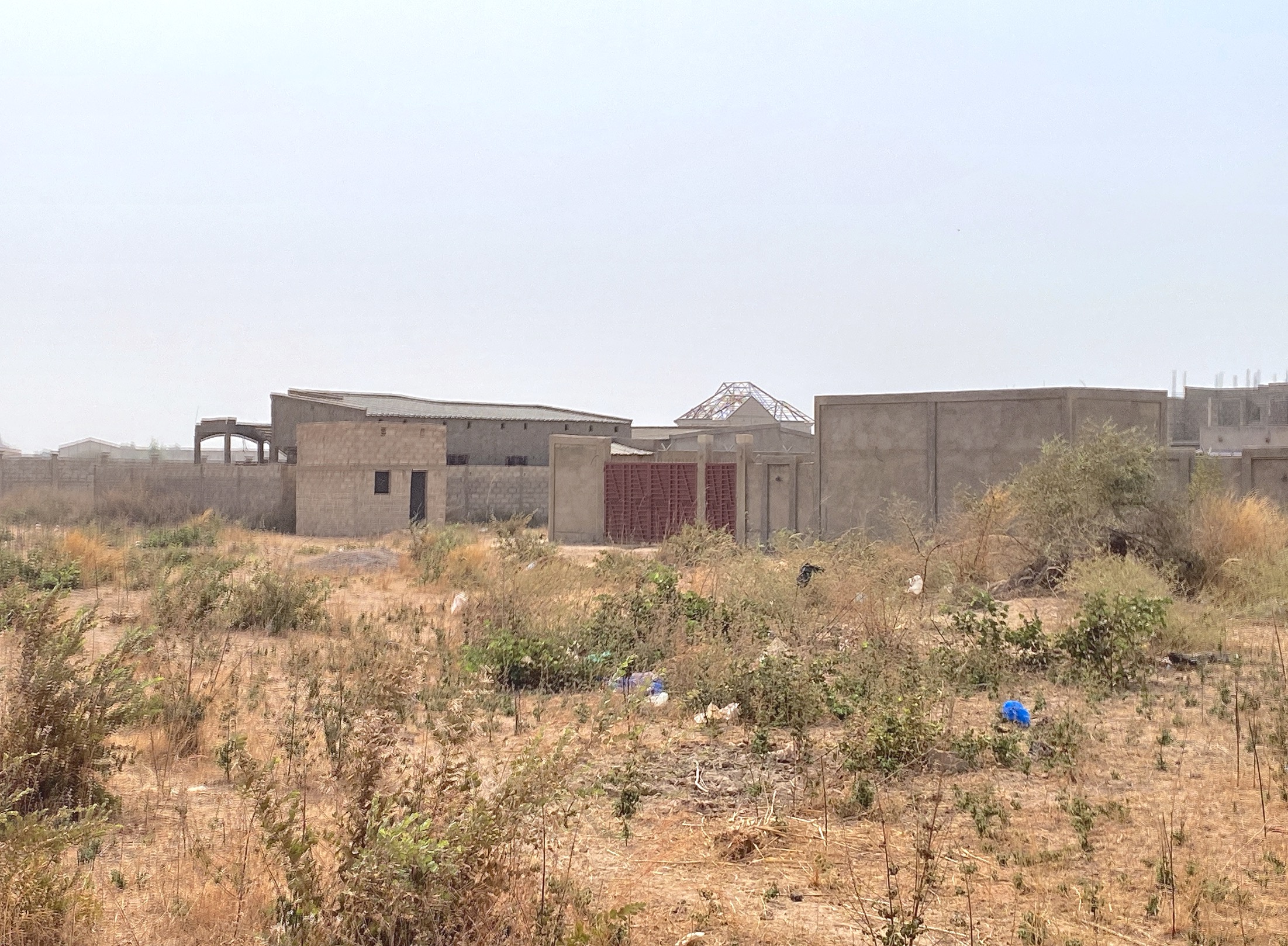 Parcelle de 450 m² à vendre à Bassinko – Perfector Immobilier