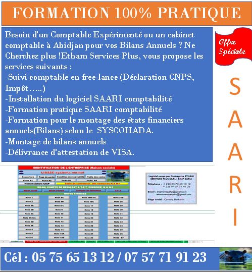 COMPTABILITE PRATIQUE