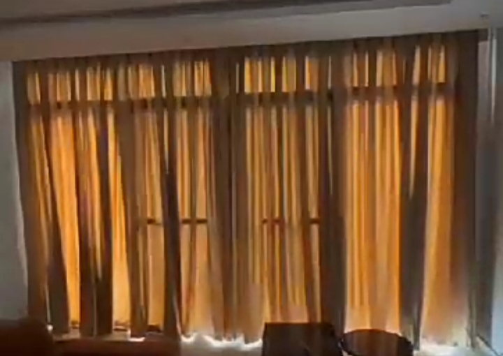 Store californien tulle