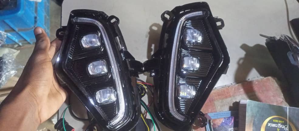 Antibrouillard rav4 Antibrouillard rav4