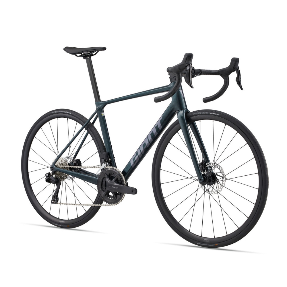2025 Giant TCR Advanced 1 Road Bike (GUN2BIKESHOP)