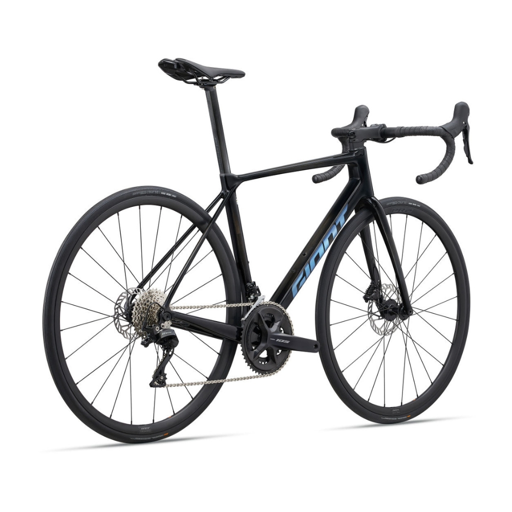 2025 Giant TCR Advanced 2 KOM Road Bike (GUN2BIKESHOP)