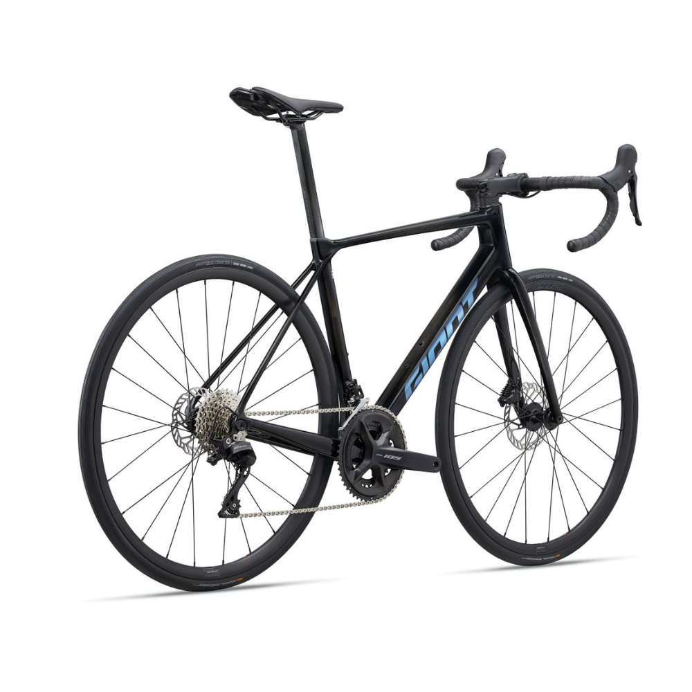 2025 Giant TCR Advanced 2 Road Bike (GUN2BIKESHOP)