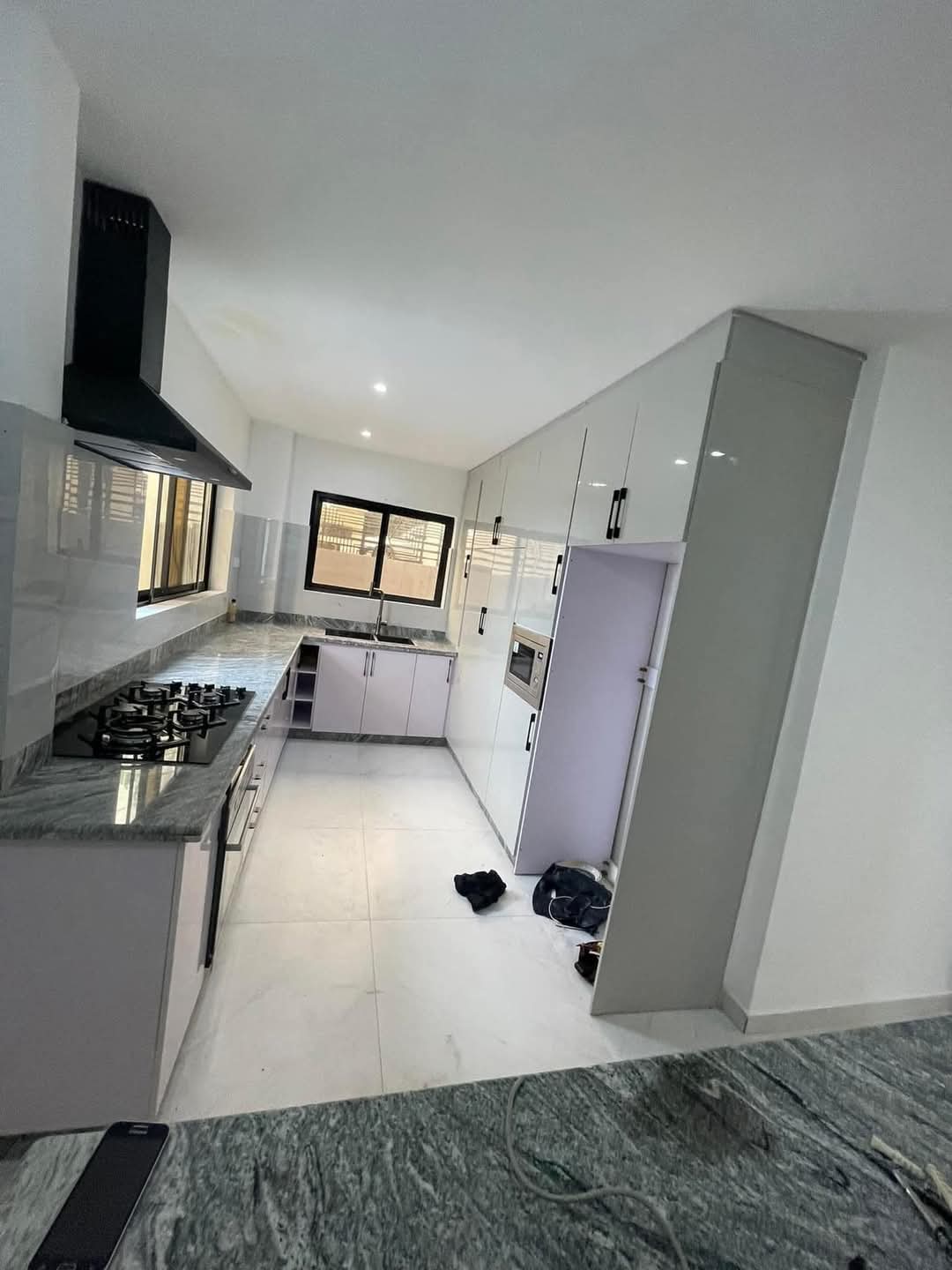 Duplex neuf à vendre à Douala Yassa Cité Chirac SAD lieu-dit Maille 19