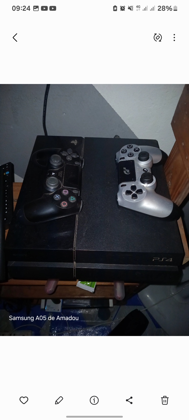 Playstation 4 Playstation 4