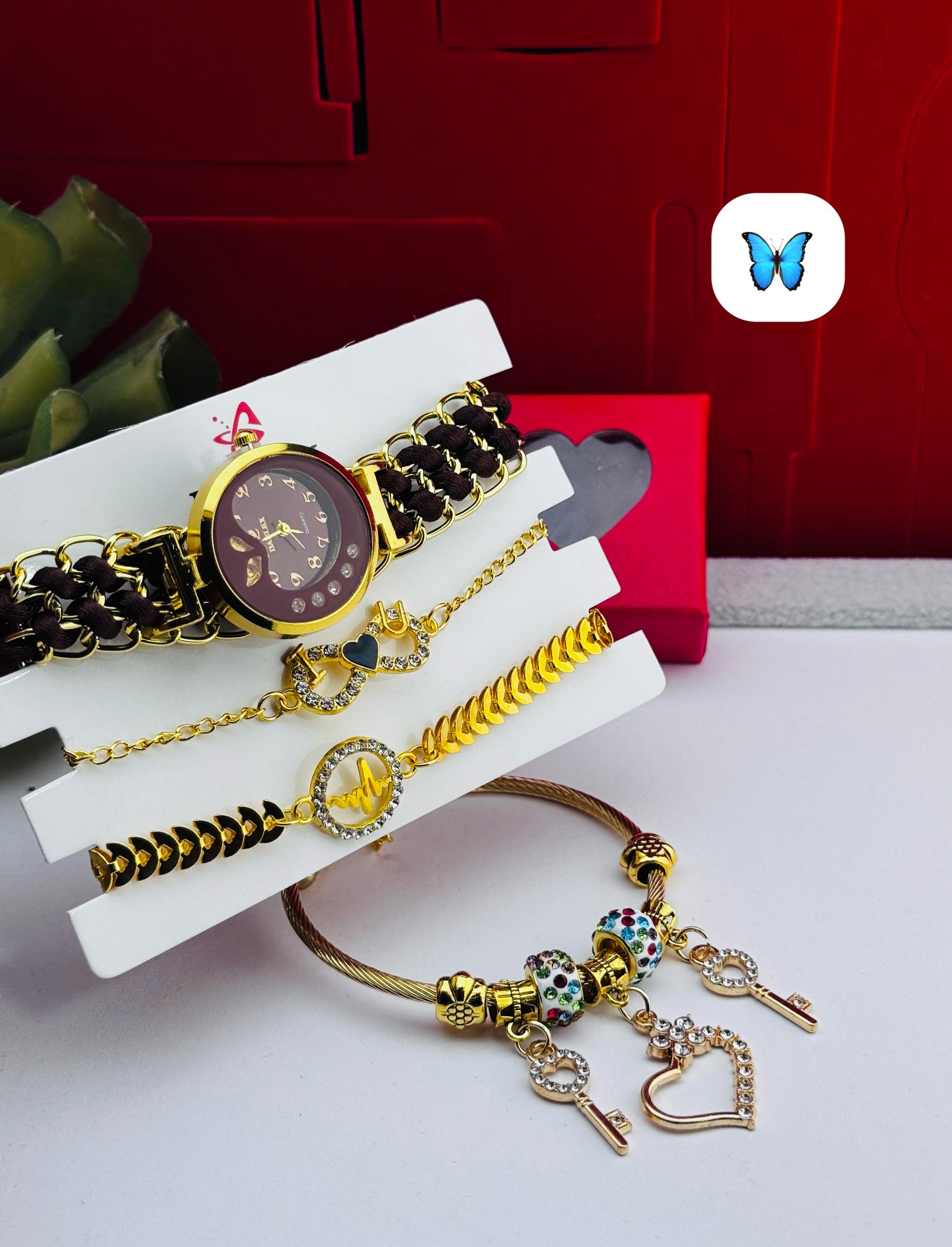 montre et bracket montre et bracket