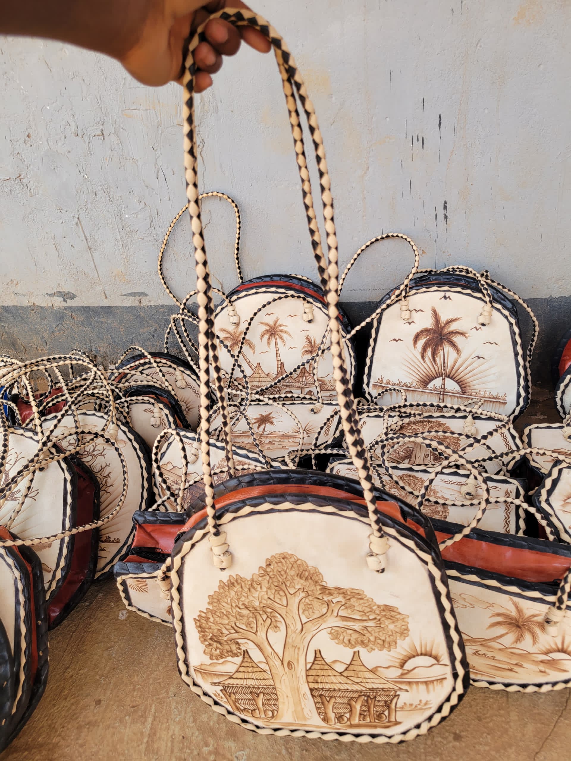 SACS À MAIN ARTISANALE SACS À MAIN ARTISANALE