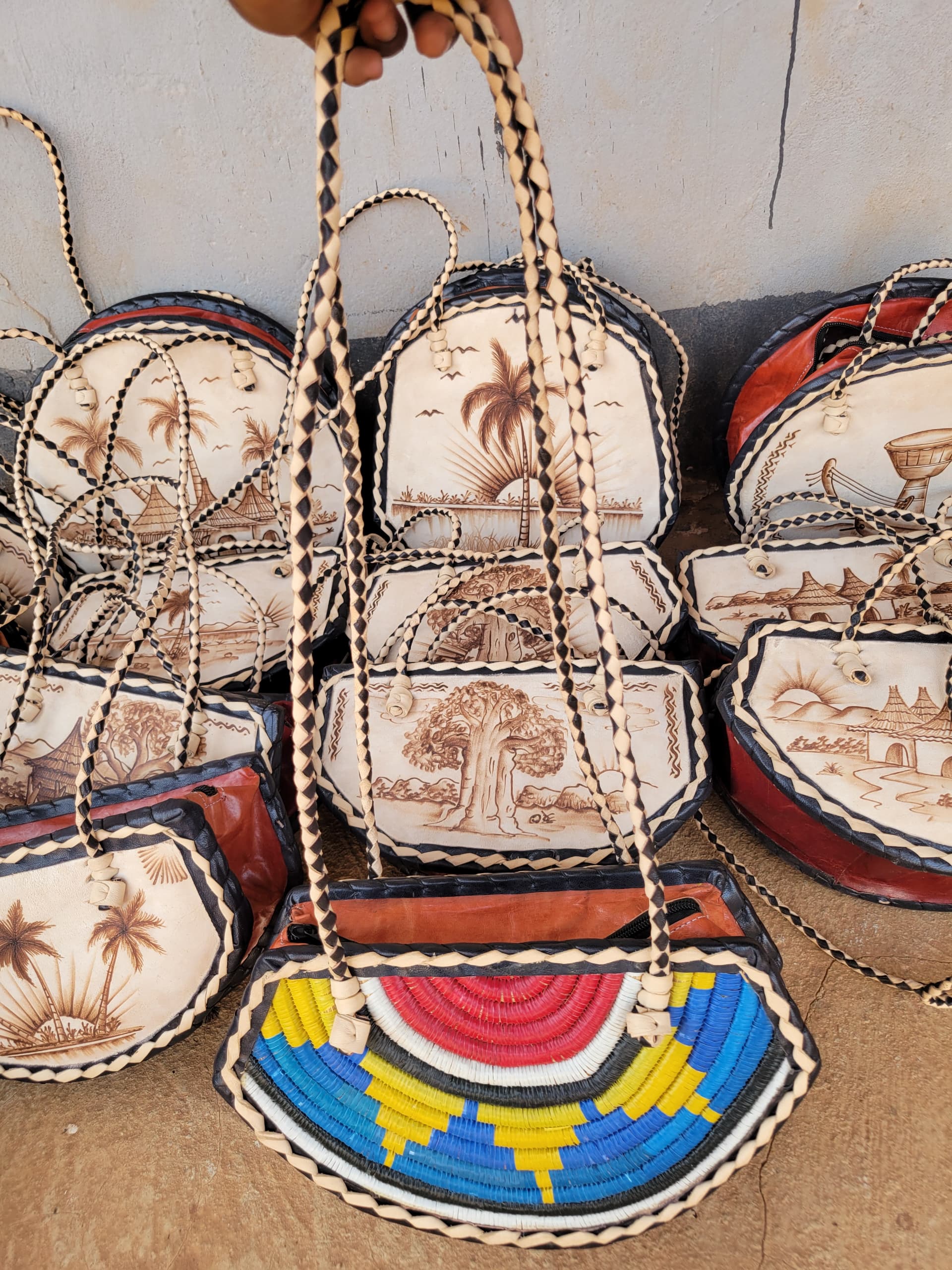 SACS À MAIN ARTISANALE SACS À MAIN ARTISANALE