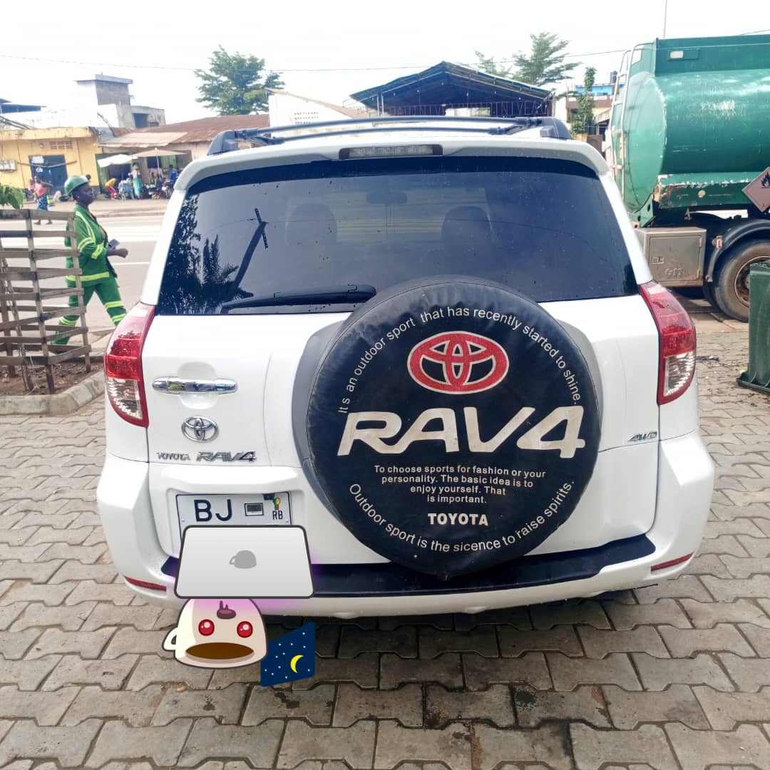 TOYOTA RAV4 2008 7 PLACES TOYOTA RAV4 2008 7 PLACES