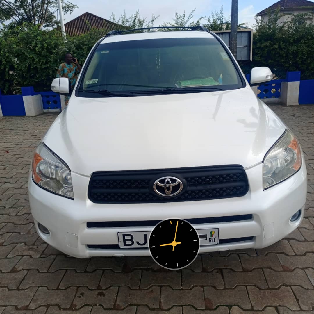 TOYOTA RAV4 2008 7 PLACES