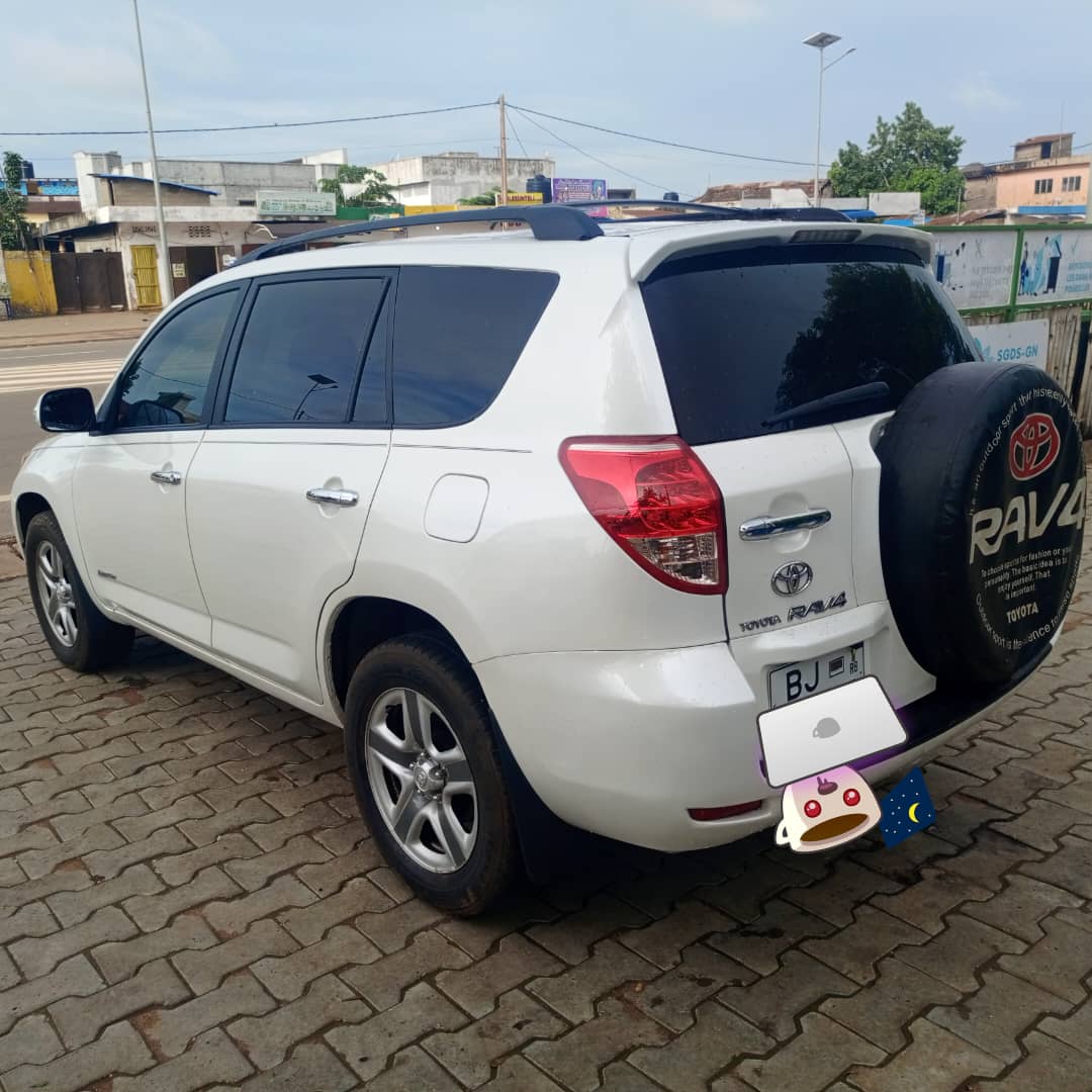 TOYOTA RAV4 2008 7 PLACES