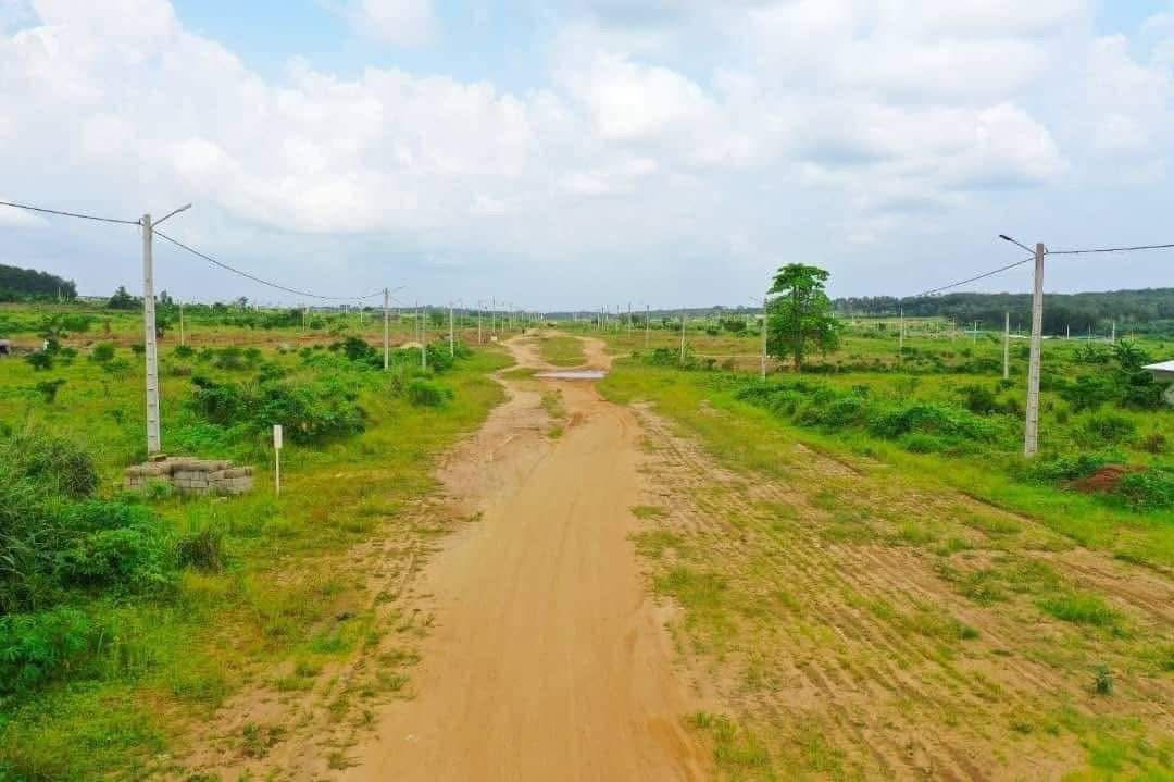 En vente 1 îlots complets de 6lots sur le littoral de la baie des milliardaires