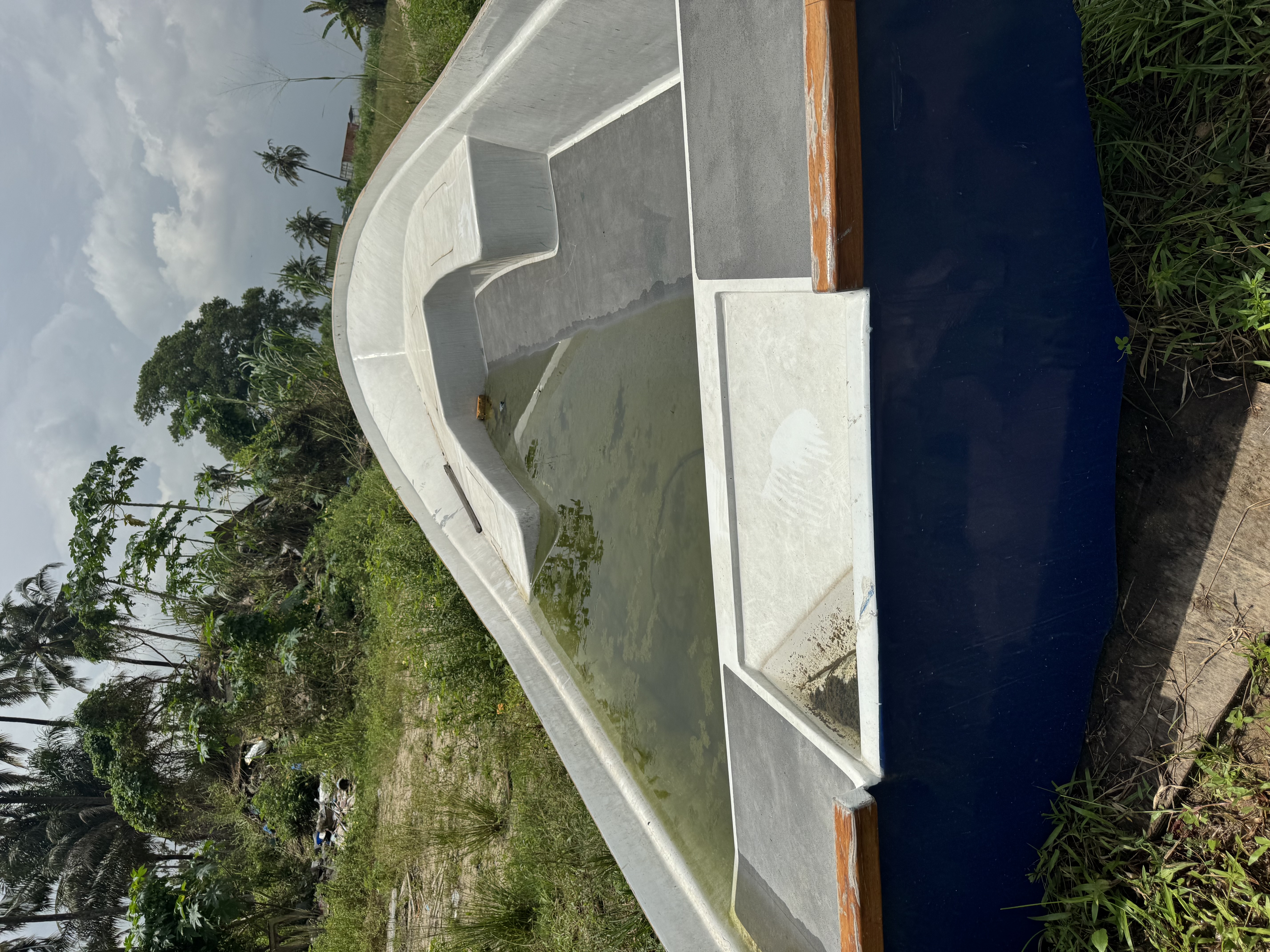 Petit coque bateau sans moteur Petit coque bateau sans moteur