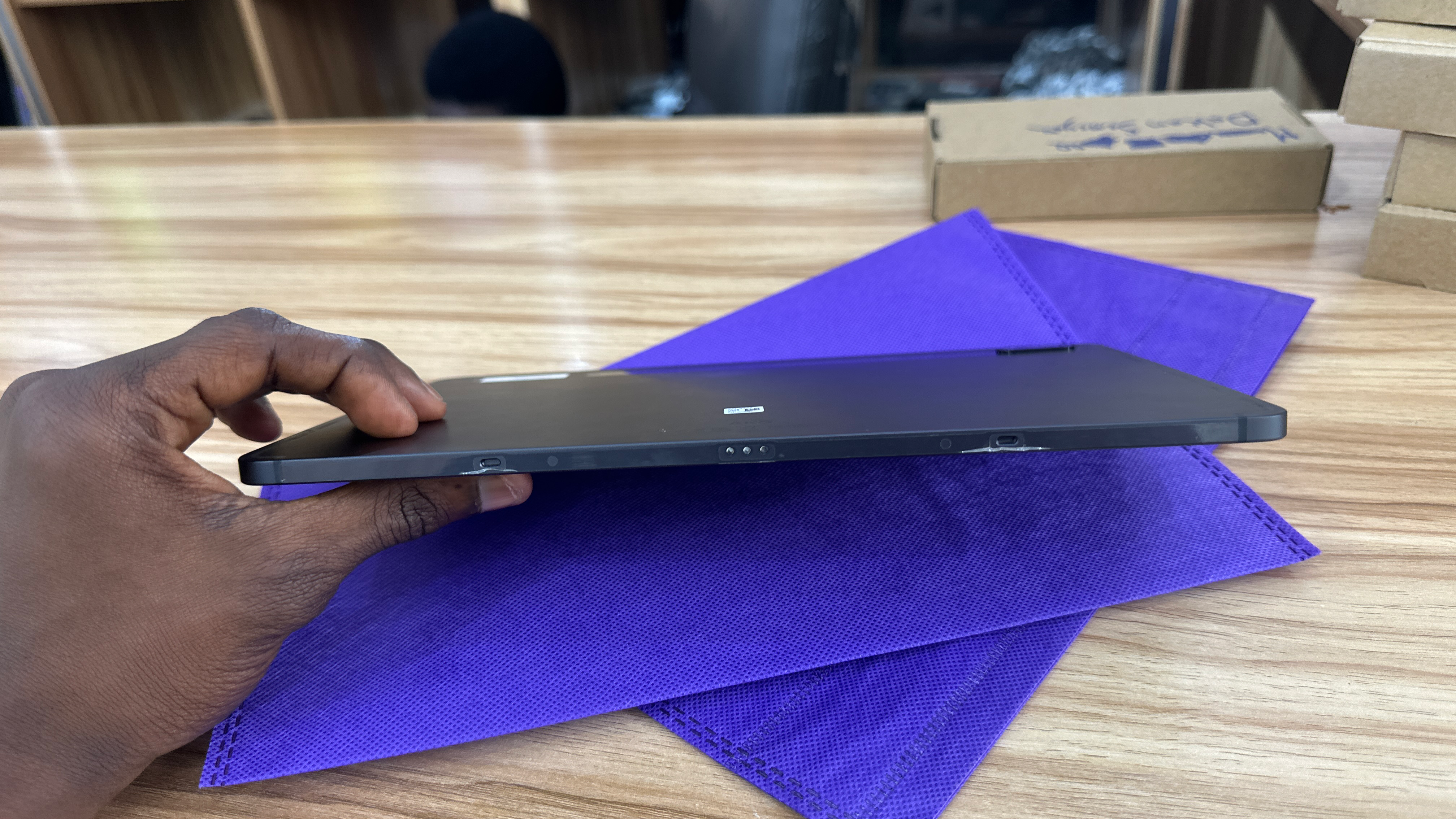 tablette s8 128gb ram 8