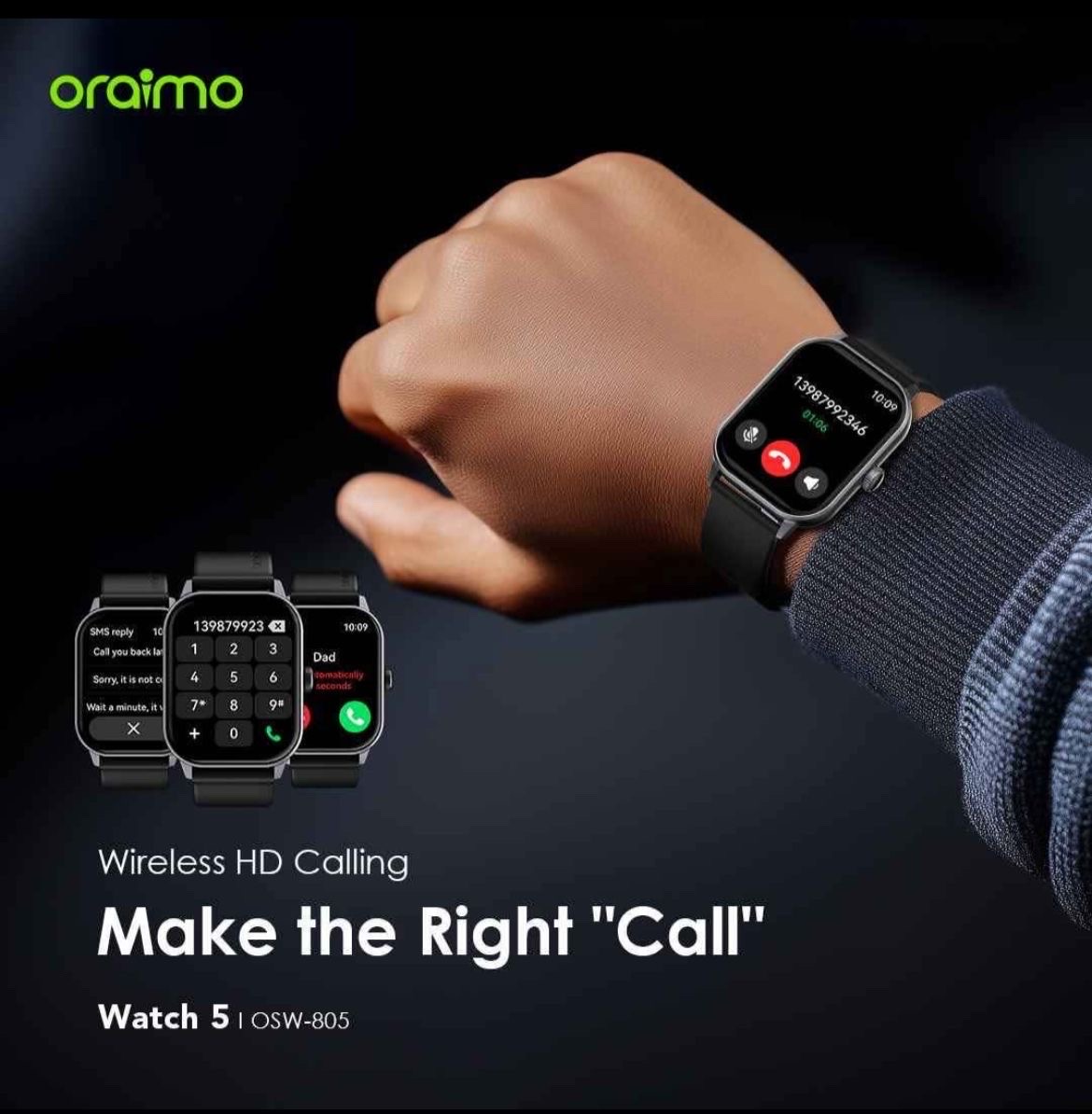 montres intelligente