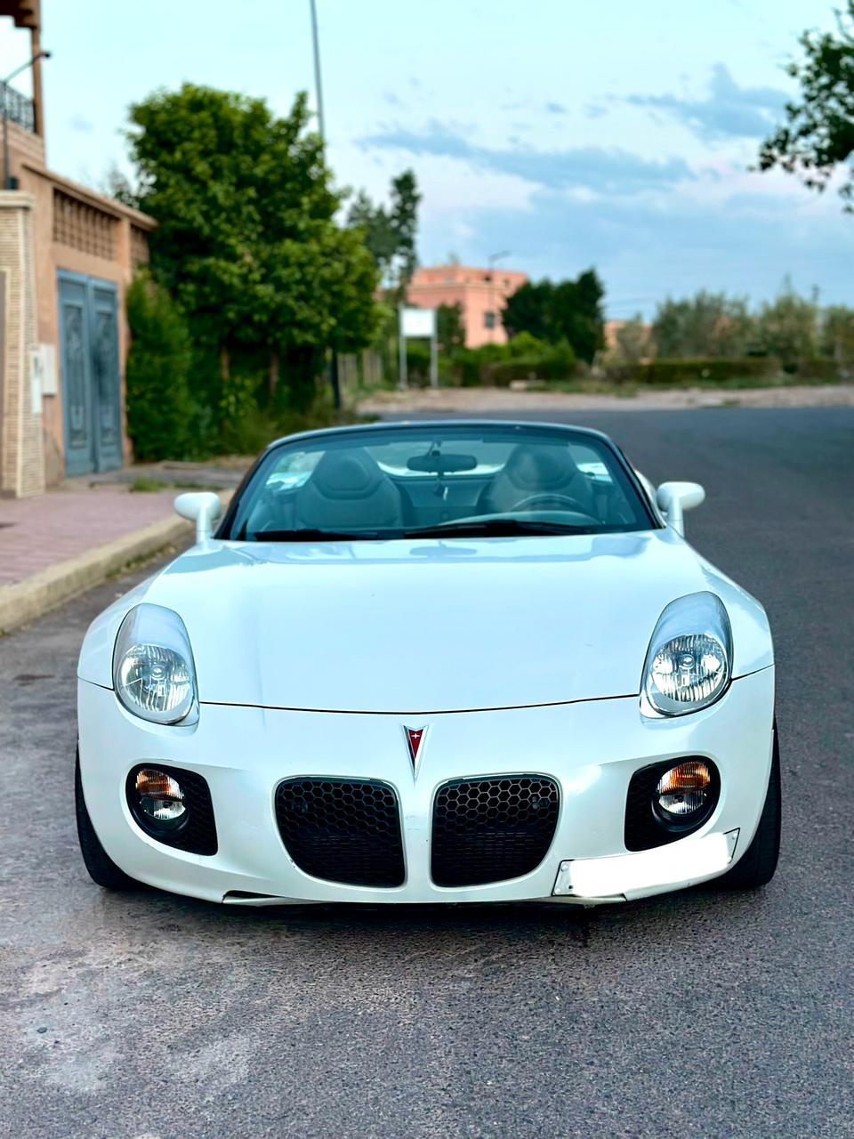 Pontiac Solstice GXP 2008 – Rare & Sportive Pontiac Solstice GXP 2008 – Rare & Sportive