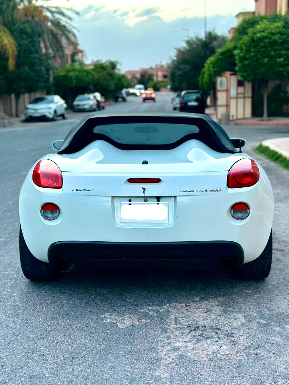 Pontiac Solstice GXP 2008 – Rare & Sportive Pontiac Solstice GXP 2008 – Rare & Sportive