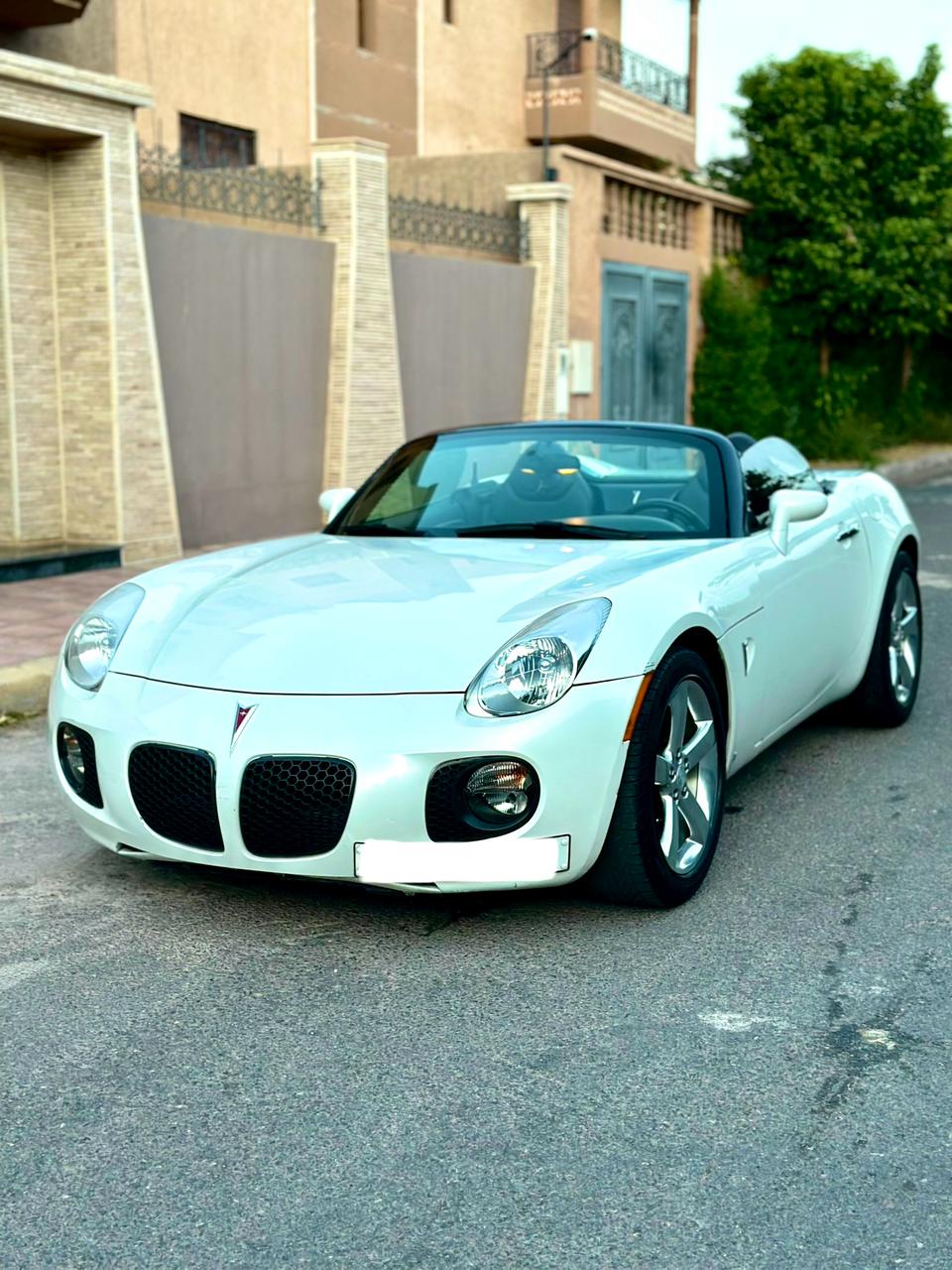 Pontiac Solstice GXP 2008 – Rare & Sportive Pontiac Solstice GXP 2008 – Rare & Sportive