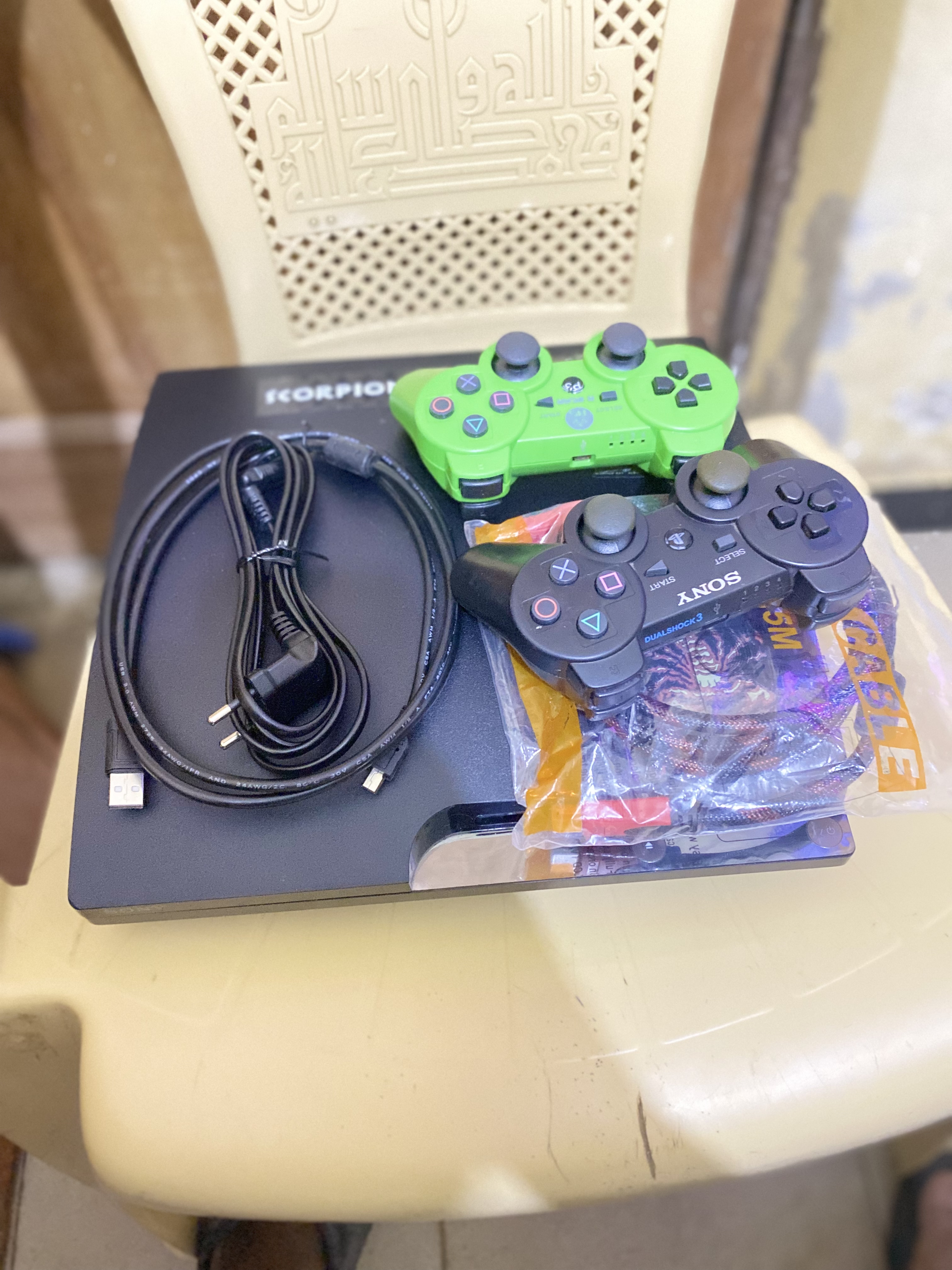 ps3 deja flash avec plus de 10 jeux