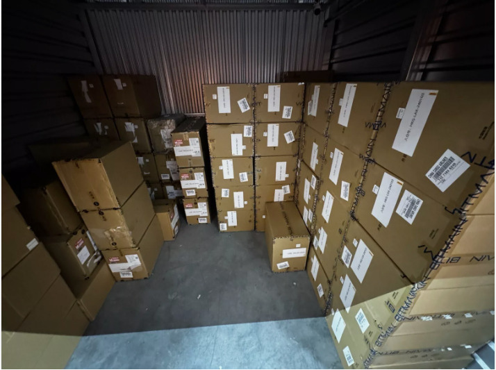 Bitmain Antminer KS7 (40Th)KHeavyHash KAS Kaspa ASIC miner Bitmain Antminer KS7 (40Th)KHeavyHash KAS Kaspa ASIC miner