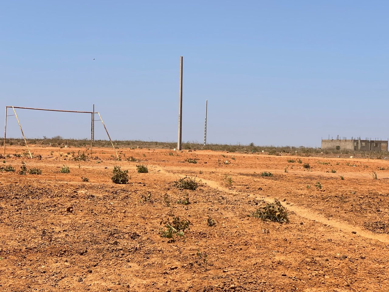 Des Terrains a vendre a Keur Moussa