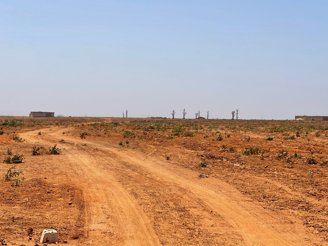 Des Terrains a vendre a Keur Moussa