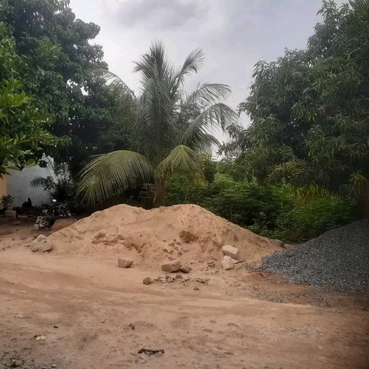 Terrain en vente à Agoè Atiomé