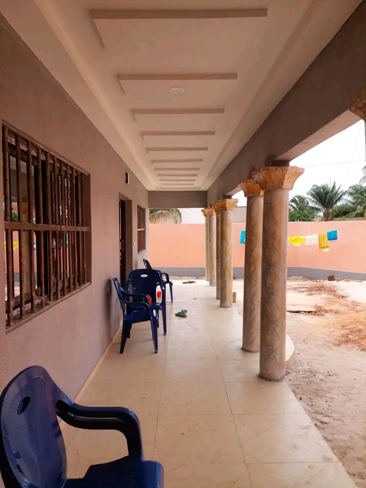 Grande villa en vente à Davié