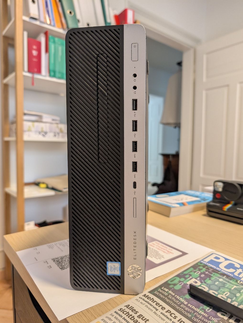 HP elitedesk 800 G6