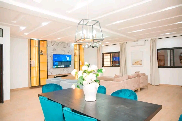 Villa meublée à louer à hedzranahoé