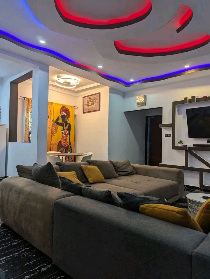 Villa meublée à louer à Adidogomé