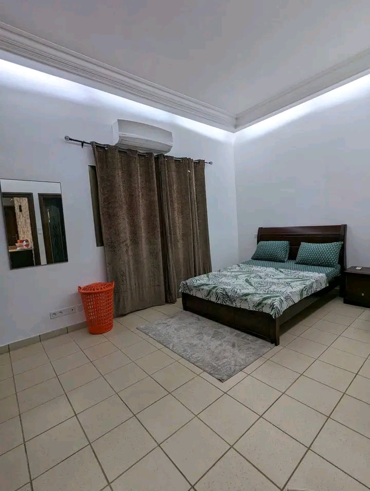 Villa meublée à louer à Adidogomé