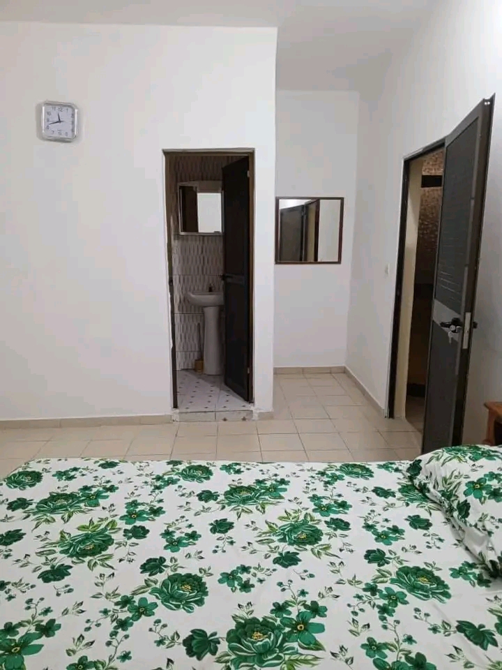 Villa meublée à louer à Adidogomé