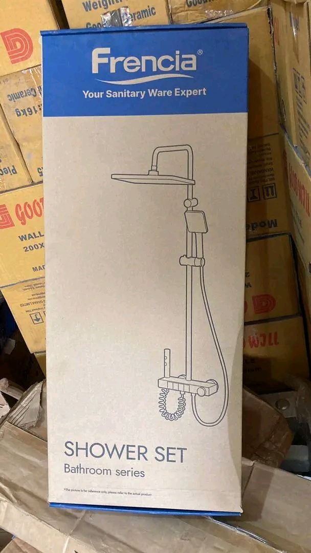 Shower set ou ensemble de douche à vendre