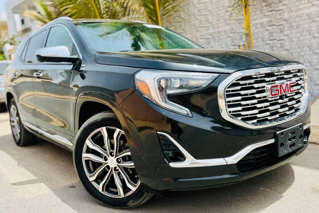 GMC terrain