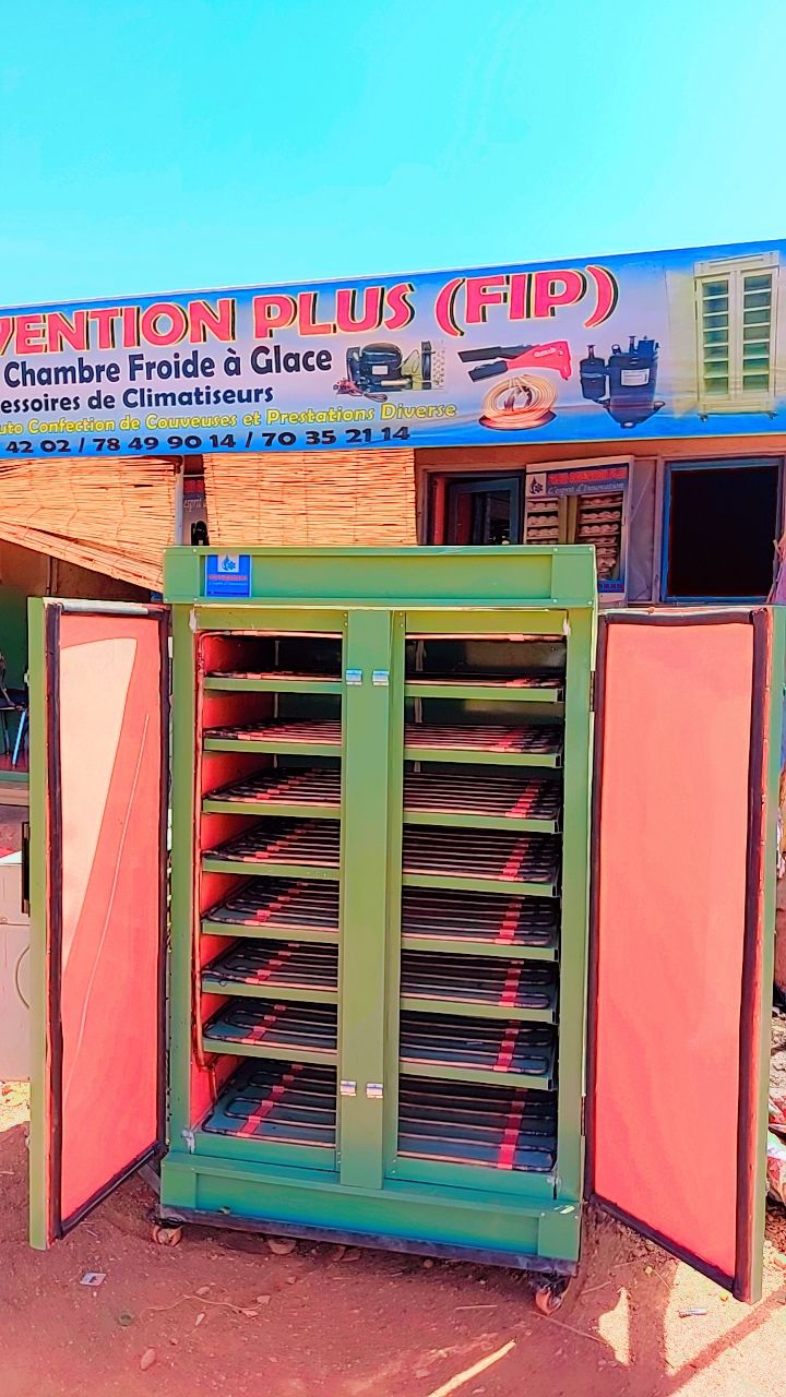 Chambre froide-invention-plus Chambre froide-invention-plus