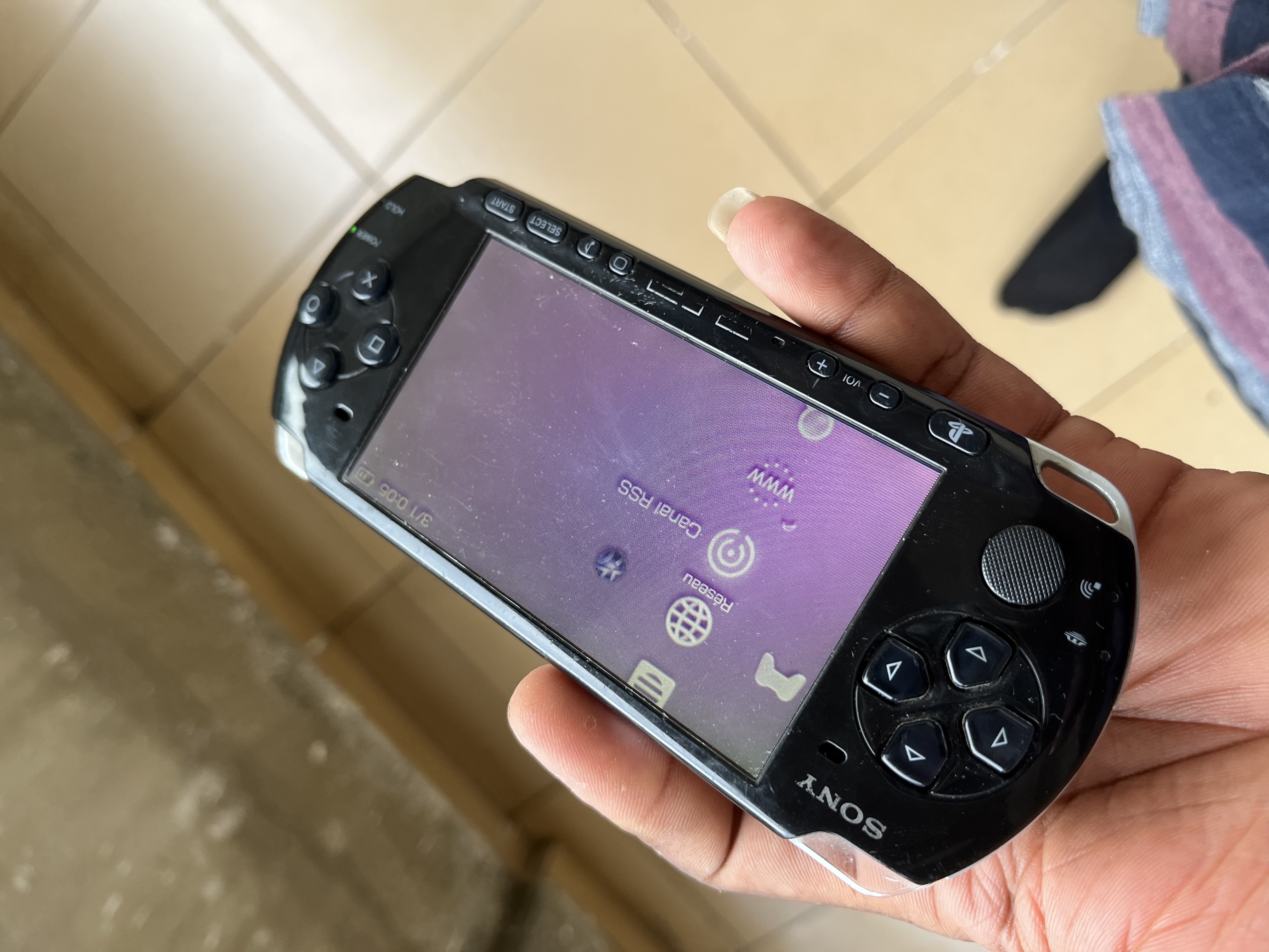 PSP 3004
