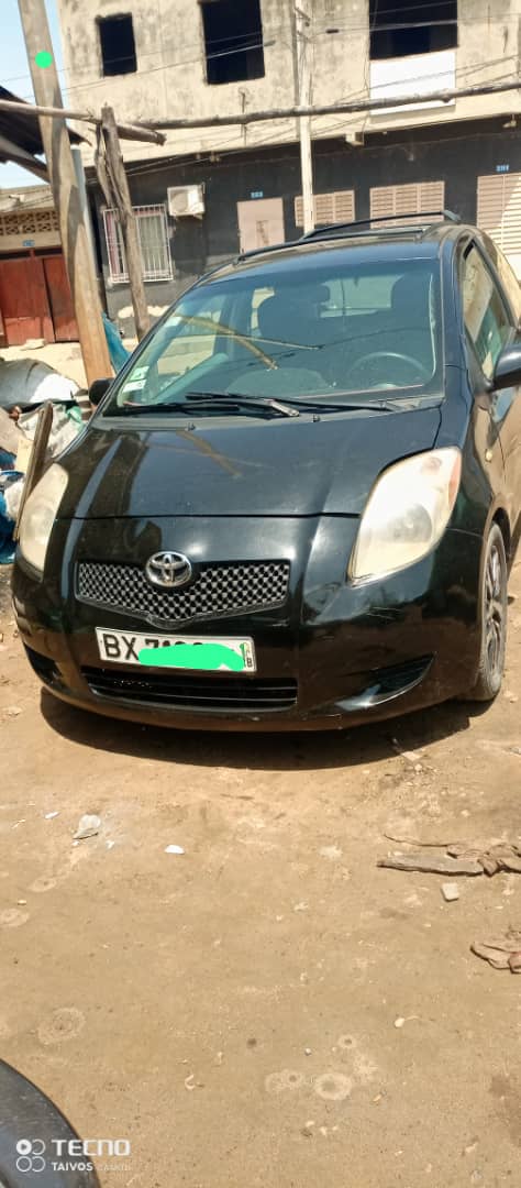 Toyota Yaris Toyota Yaris