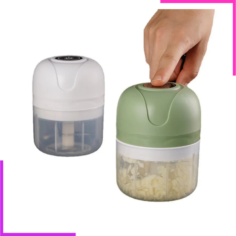 Mini hachoir électrique