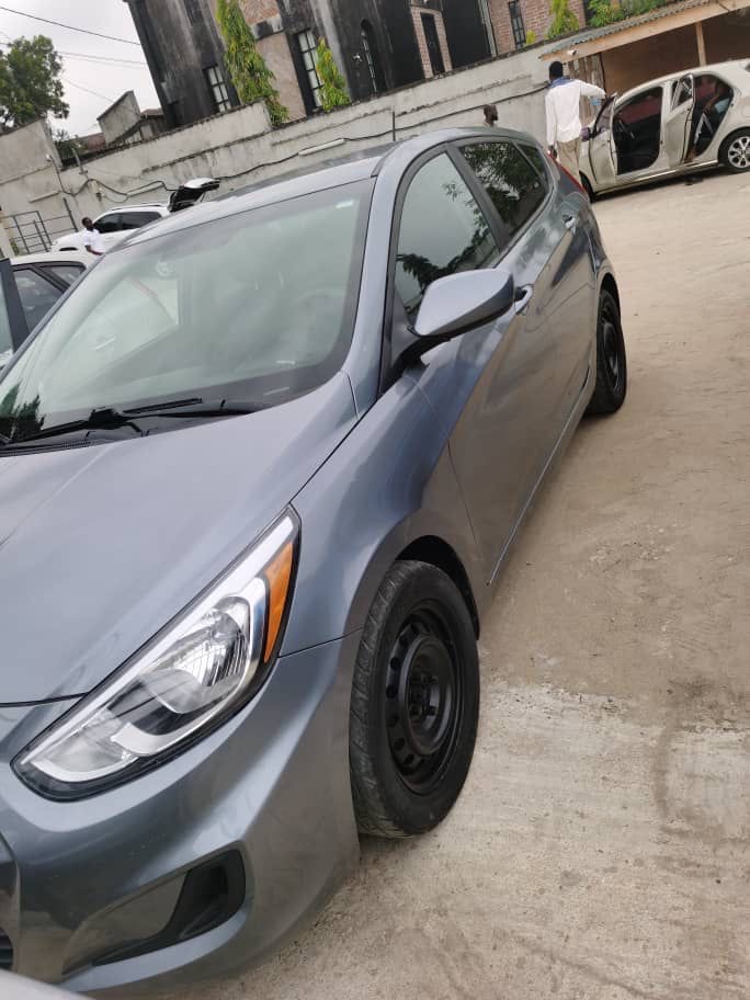 Hyundai Accent 2017 Hyundai Accent 2017