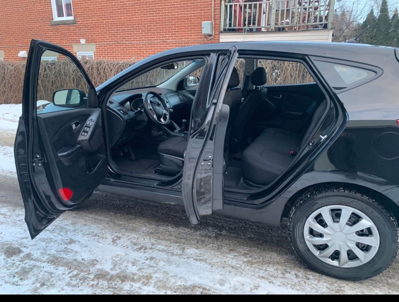 Hyundai Tucson 2015 Hyundai Tucson 2015