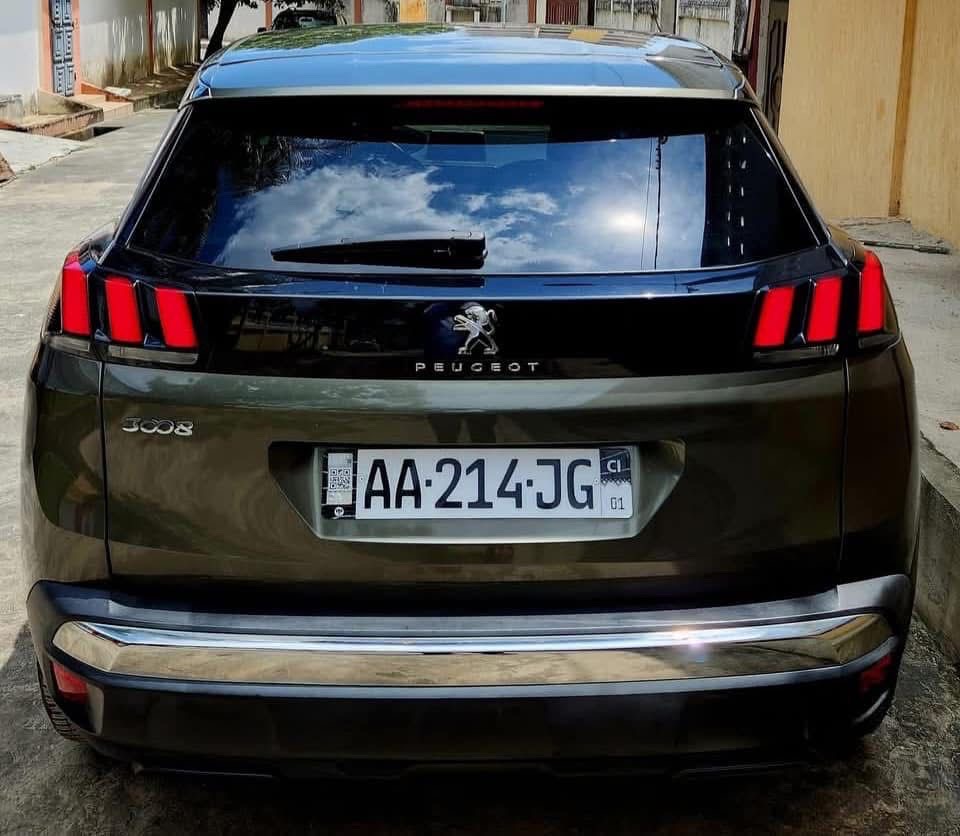 PEUGEOT 3008