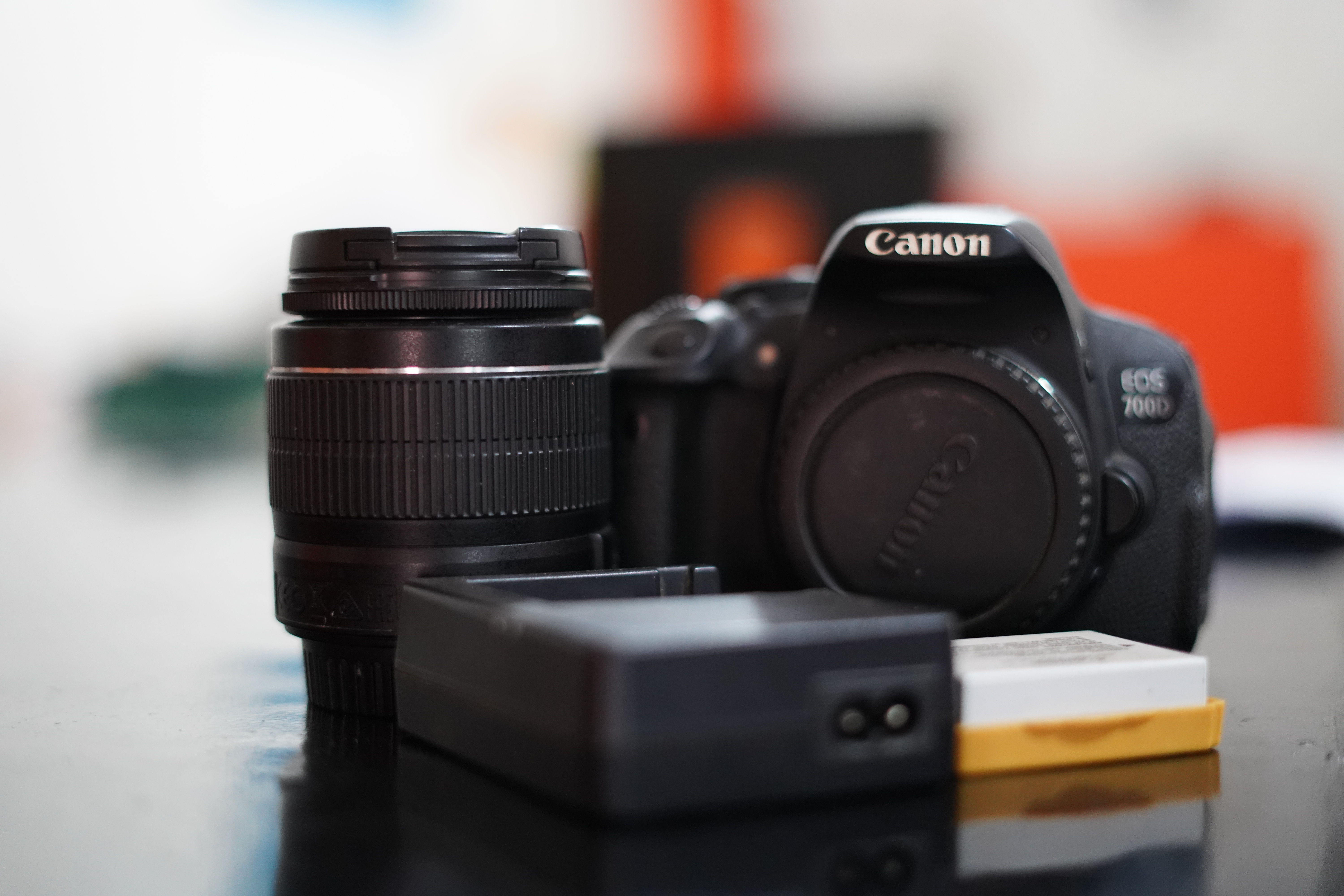 Canon 700d