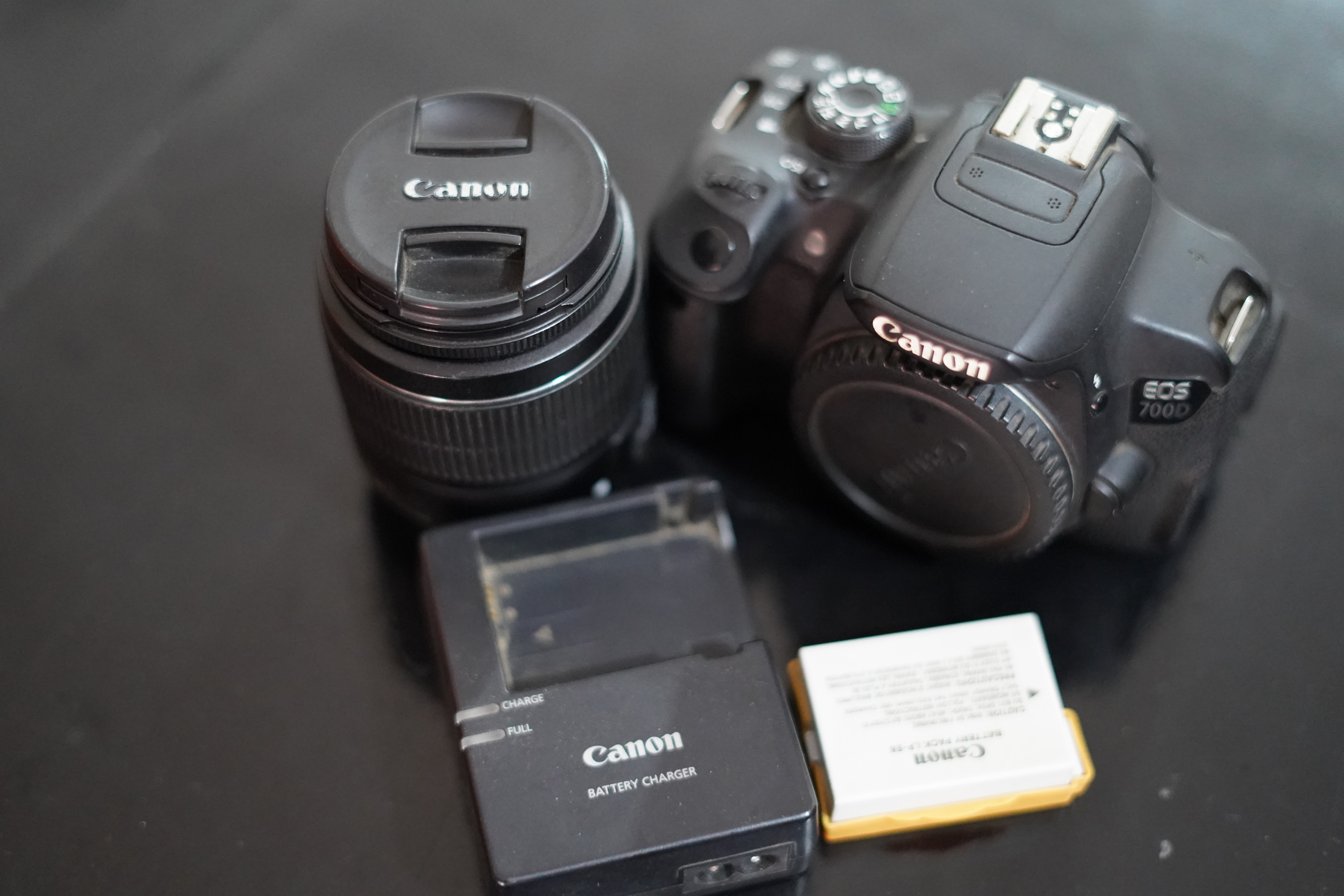 Canon 700d