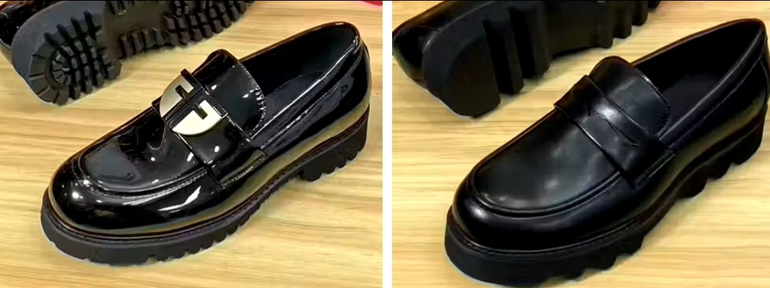 Chaussures classiques