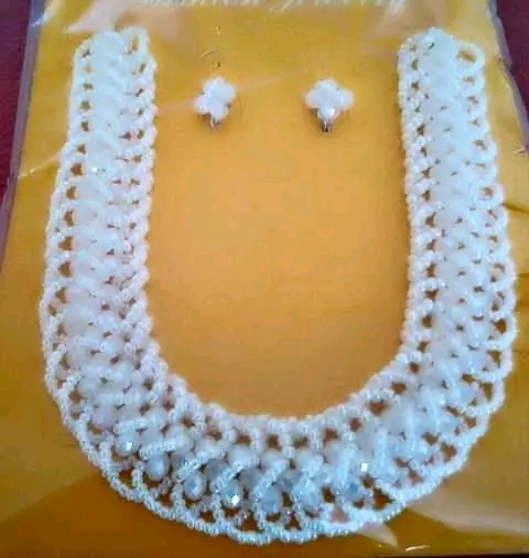 Colliers en perle Colliers en perle