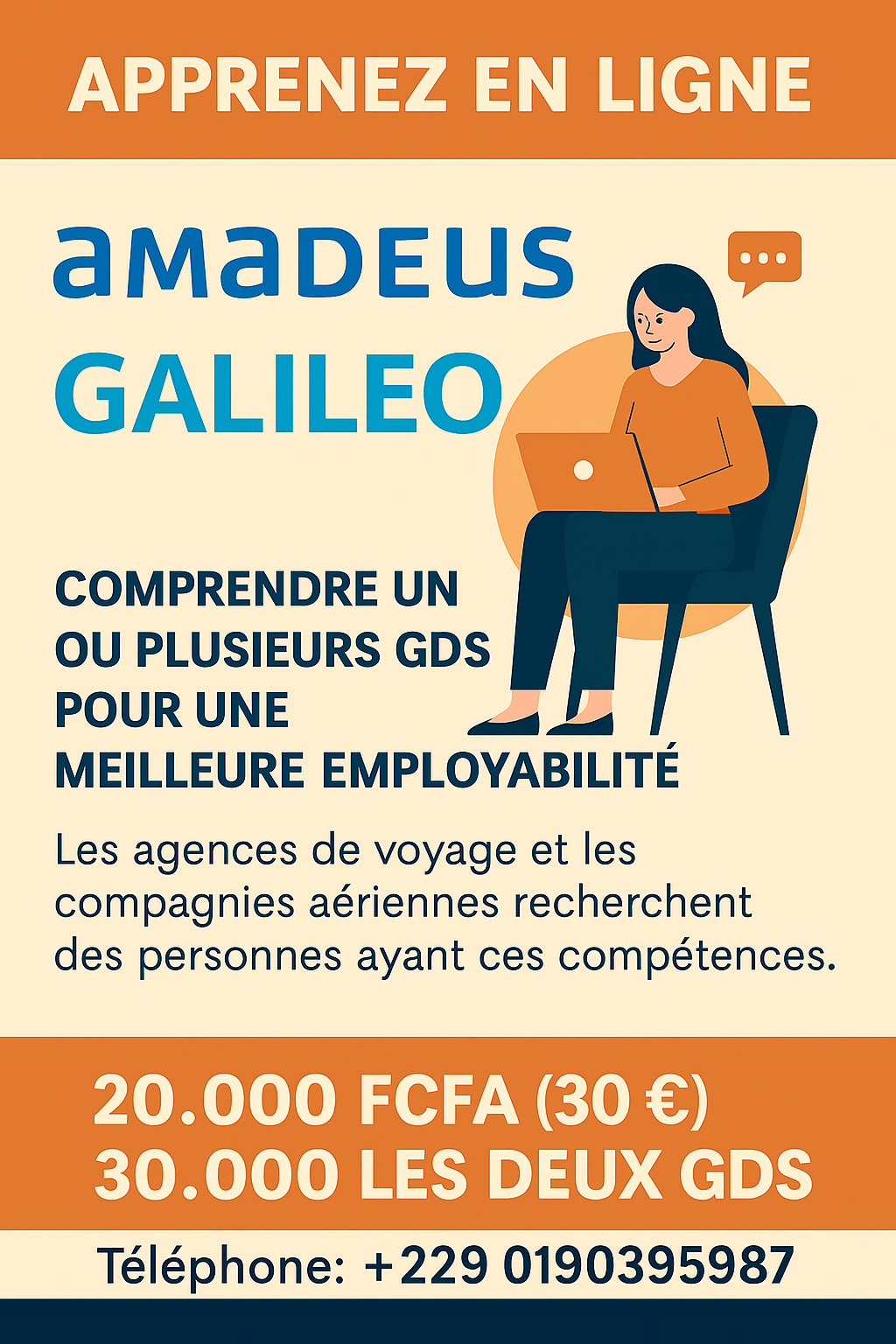 Formation en billetterie Formation en billetterie